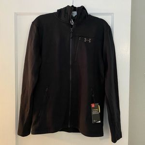 Men’s full zip Under Armour Hoodie